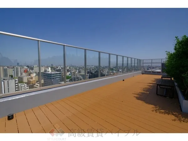 パークホームズ文京本駒込 の画像11