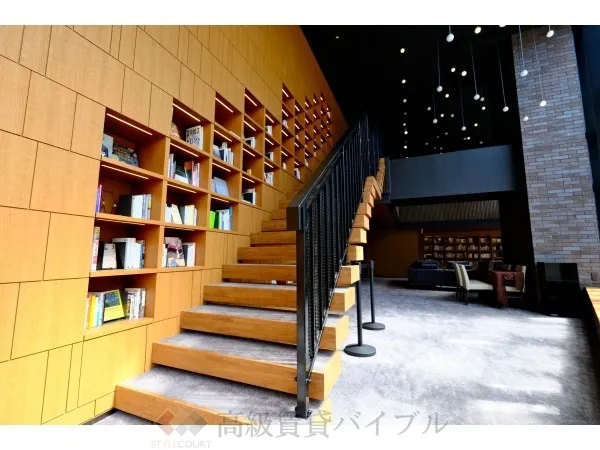 パークホームズ文京本駒込 の画像8