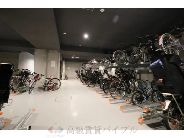 パークホームズ文京本駒込 の画像7