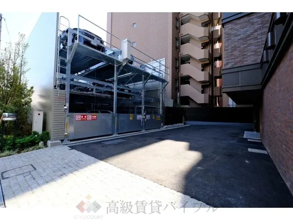 パークホームズ文京本駒込 の画像3