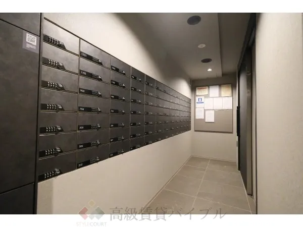 パークホームズ文京本駒込 の画像4