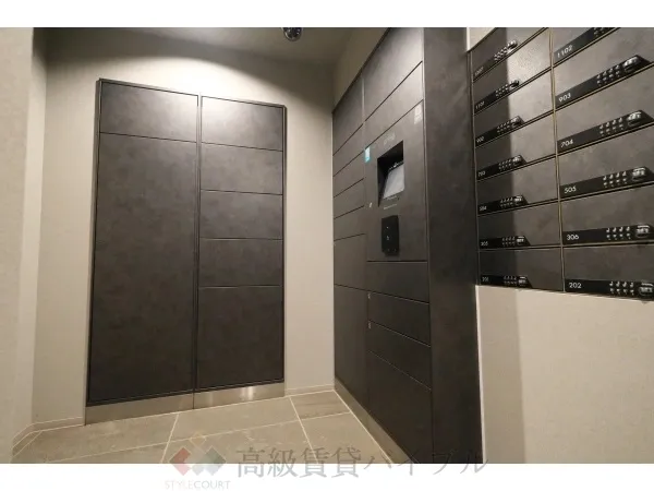 パークホームズ文京本駒込 の画像5