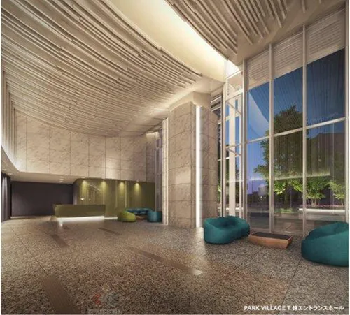 HARUMI FLAG SKYDUO PARK VILLAGE (晴海フラッグ スカイデュオ パークヴィレッジ) の画像3