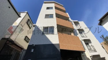 ハーモニーレジデンス新宿余丁町ザ・ガーデン