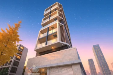 PARK RESIDENCE HARAJUKU