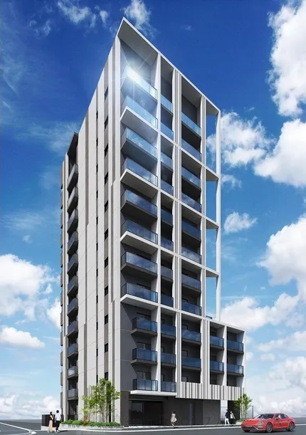 アジールコート松濤