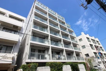 リビオ奥沢自由通り