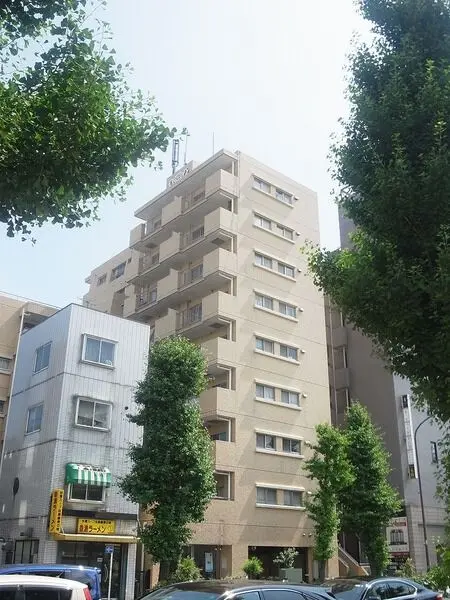 ライオンズマンション下目黒 の画像2