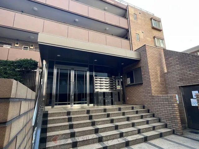 エステージ西早稲田