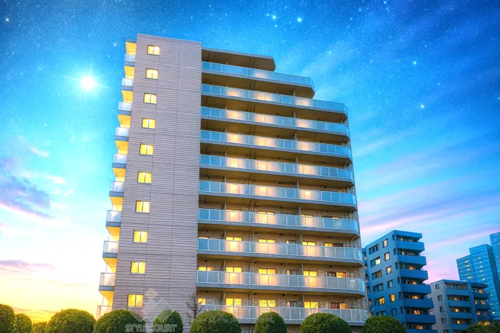 コンフォリア・リヴ千住