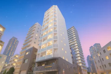 ブリリアイスト新御徒町