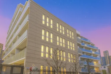 ライオンズ志村坂上レジデンス