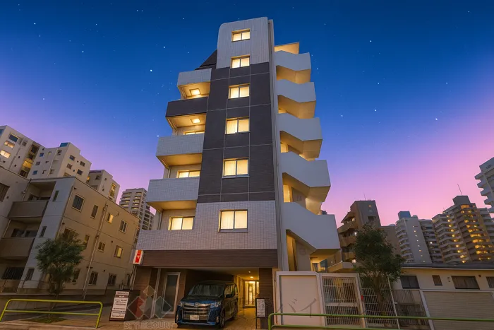 オープンレジデンシア池之端