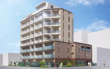 ラティエラ中野新井