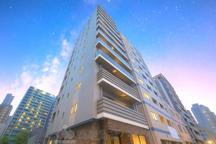 デュオフラッツ浅草蔵前