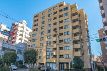 東建ニューハイツ市ヶ谷