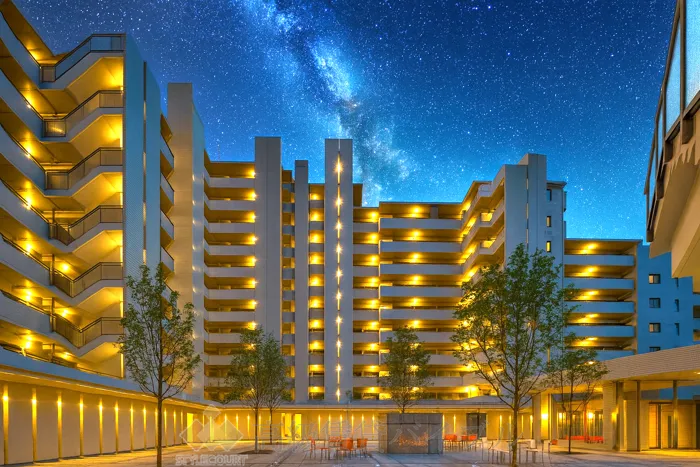 プラウドシティ大泉学園