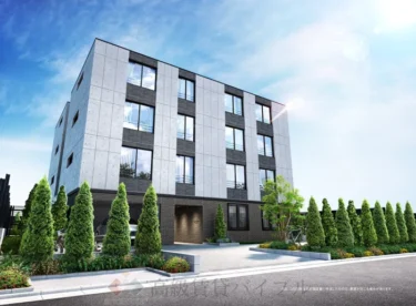 グローリオシェルト千川