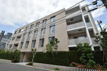 西麻布レジデンス