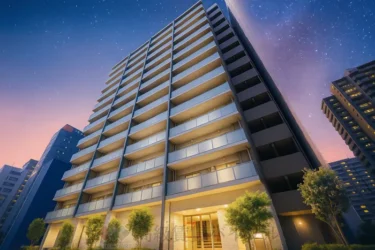 ザ・パークハビオ上野