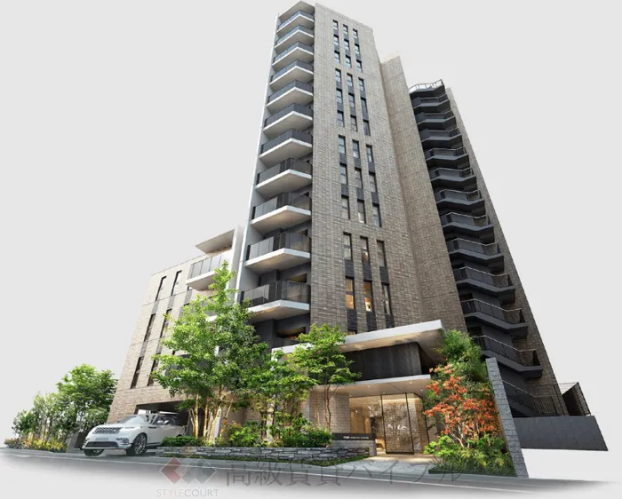 クリオ市谷薬王寺 の画像2