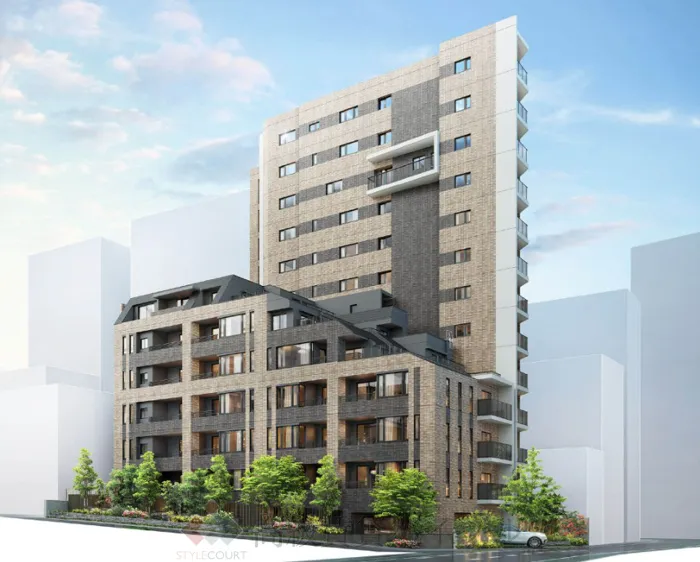 クリオ市谷薬王寺 の画像3