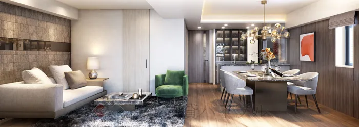 クリオ市谷薬王寺 の画像5