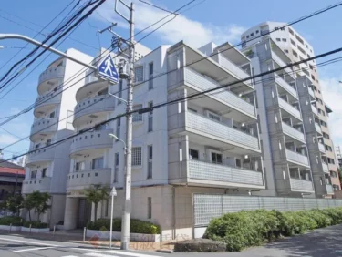 ジェイパーク戸越銀座ブランシェール