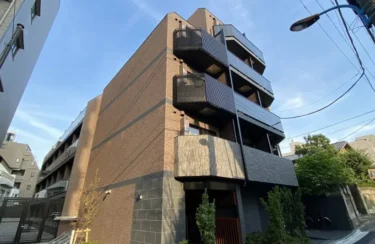 グランパセオ神楽坂2