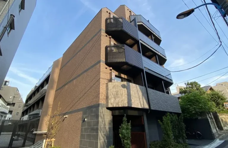 ディアレイシャス神楽坂