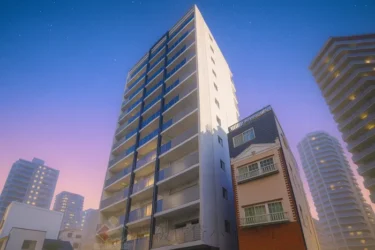 シーズンフラッツ上野稲荷町