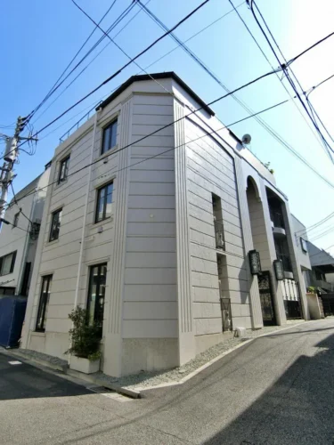 コートヤード南青山