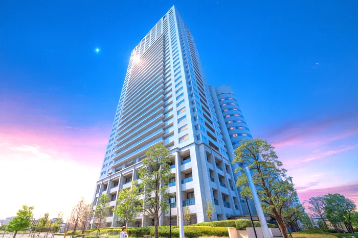 プラザタワー勝どき