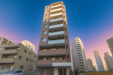 ディアレイシャス上野浅草