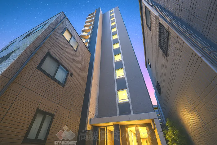 ディームス三ノ輪