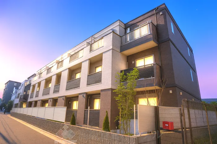 エルスタンザ綾瀬DEUX