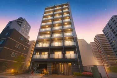 グランヴァン浅草橋駅前