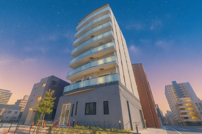 ロータス ザ・レジデンス入谷