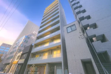 東急ドエル・グラフィオ八丁堀