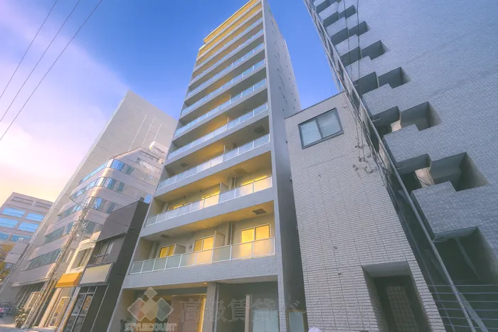 東急ドエル・グラフィオ八丁堀