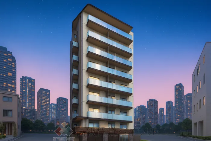 パークホームズ文京白山ヒルテラス