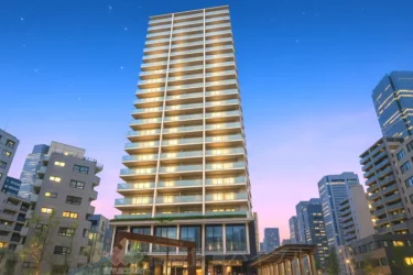 プラウドタワー大泉学園