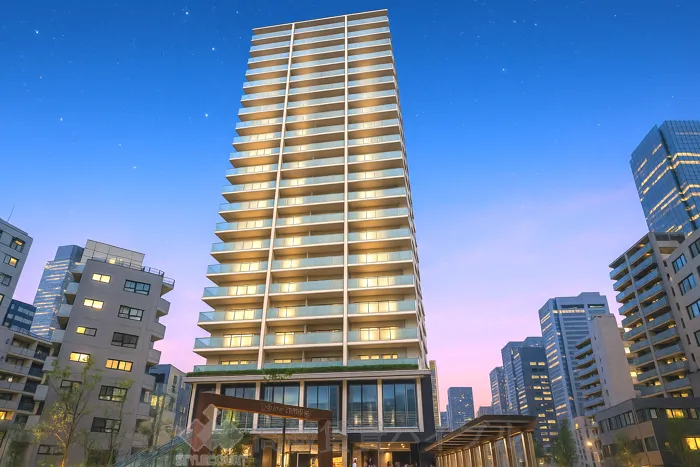 プラウドタワー大泉学園