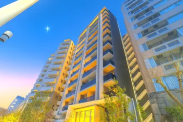 クロスレジデンス高田馬場