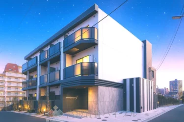 EsTRUTH MAGOME (エストゥルース馬込)