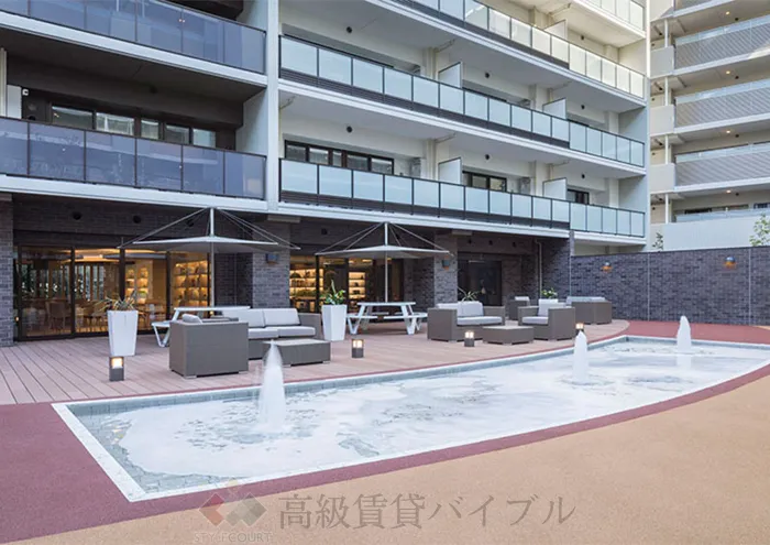 ブリリアシティ三鷹 の画像3