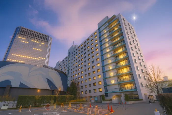 品川プリンスレジデンス