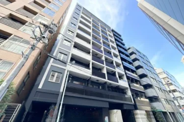 ザ・パークハビオ日本橋三越前