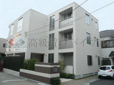 ドミール広尾イーストコート