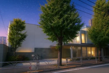 ガーデンパサージュ広尾